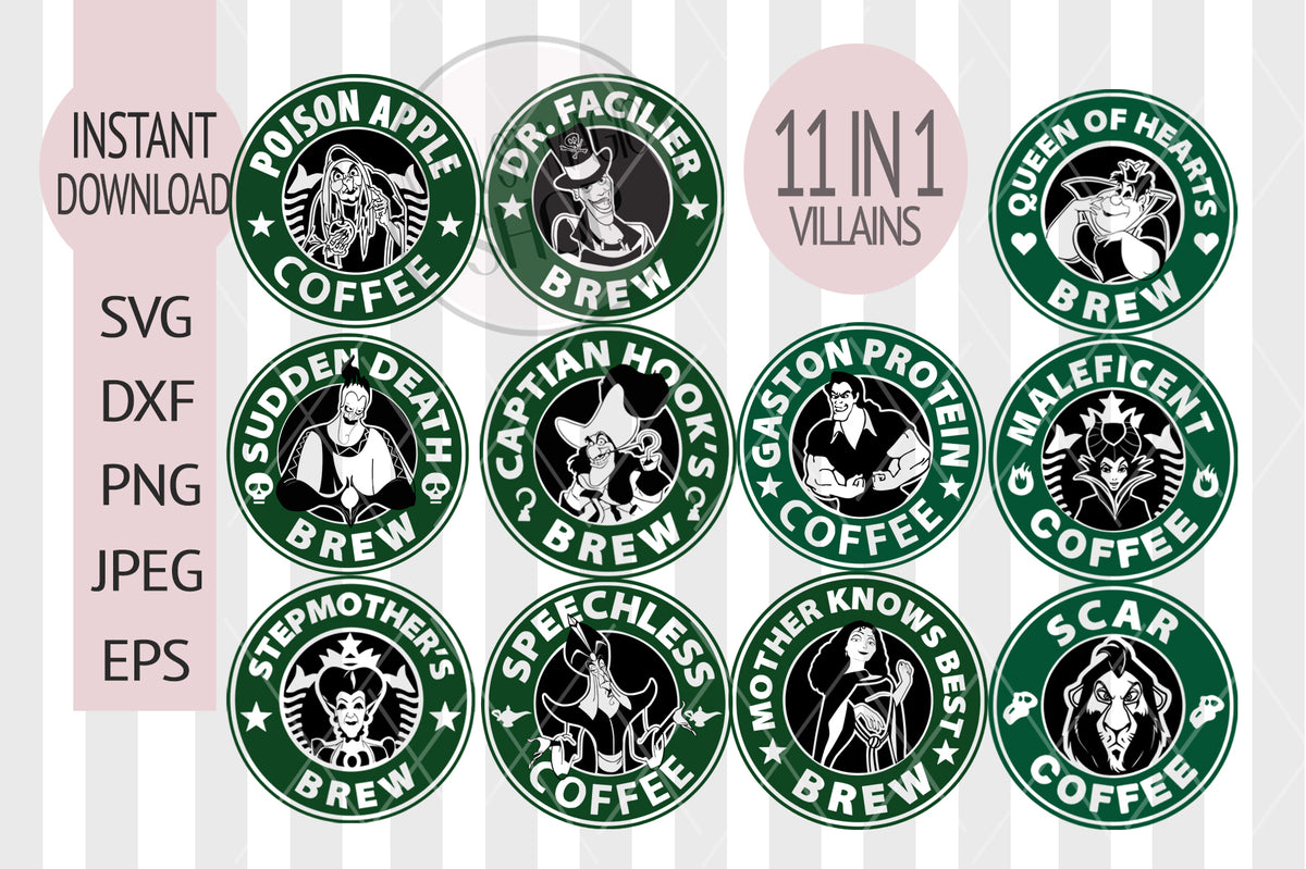 Starbucks Coming to Disney Parks  Disney starbucks, Starbucks logo, Mickey  mouse art