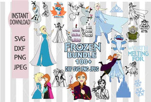 frozen svg, frozen 2 svg, elsa svg, anna svg, frozen elsa svg, olaf svg, frozen cut file, frozen clipart, frozen silhouette